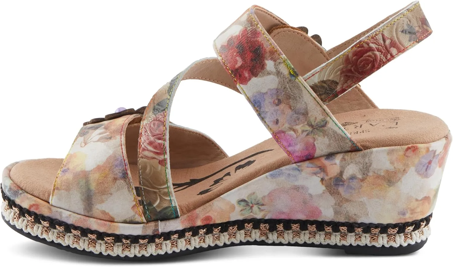 Spring Step L'Artiste Women's Blissful Sandal