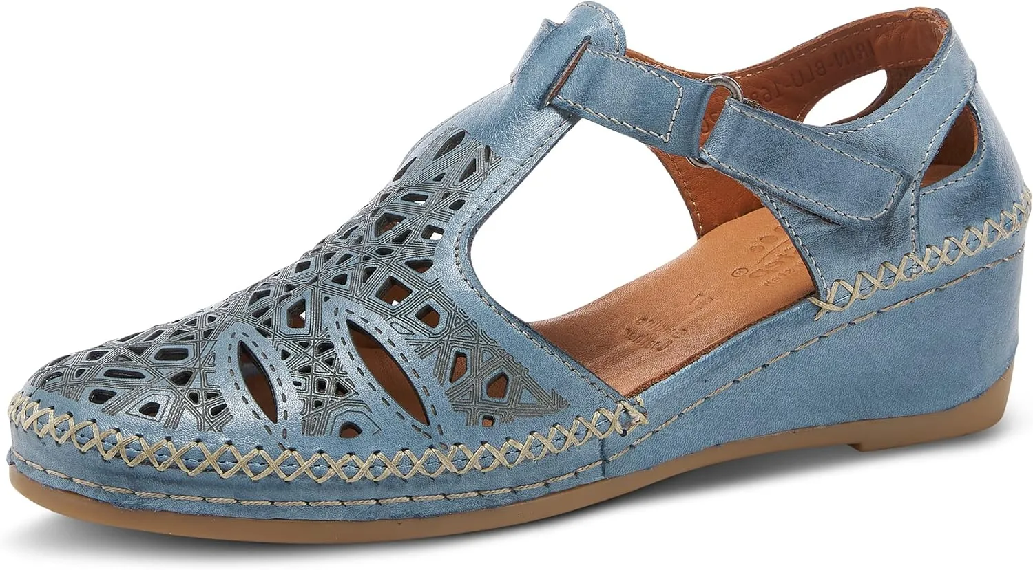 Spring Step Women's Irin T-Strap Shoe