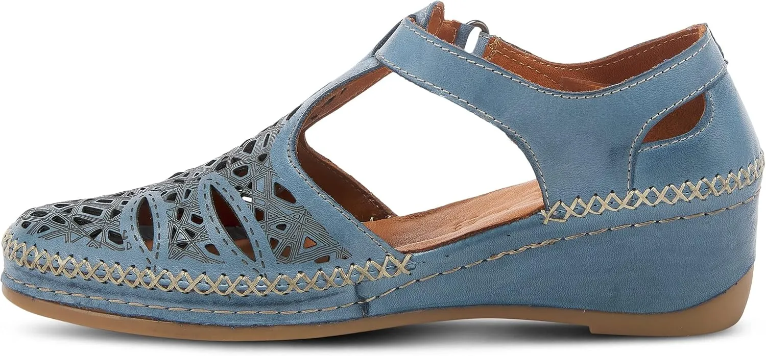 Spring Step Women's Irin T-Strap Shoe