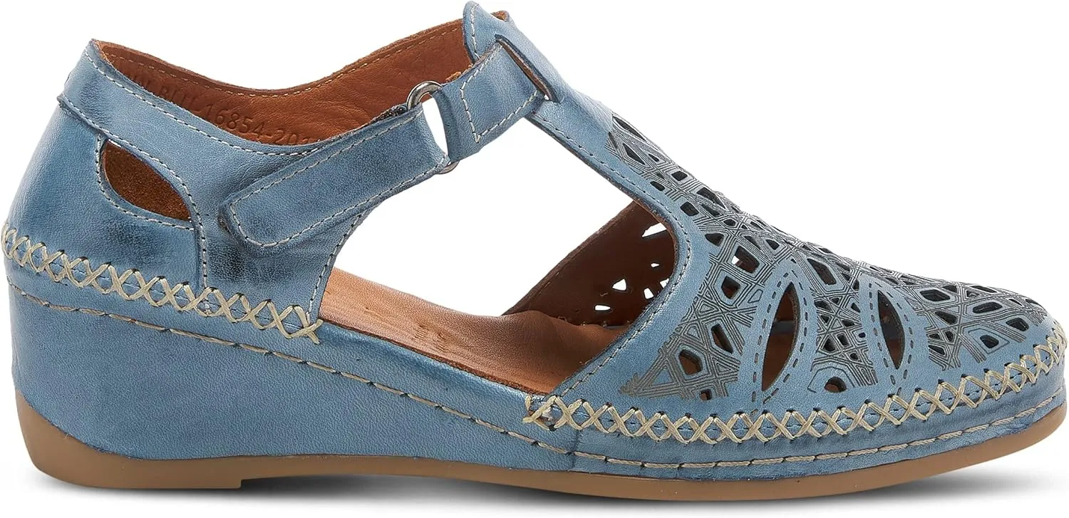Spring Step Women's Irin T-Strap Shoe