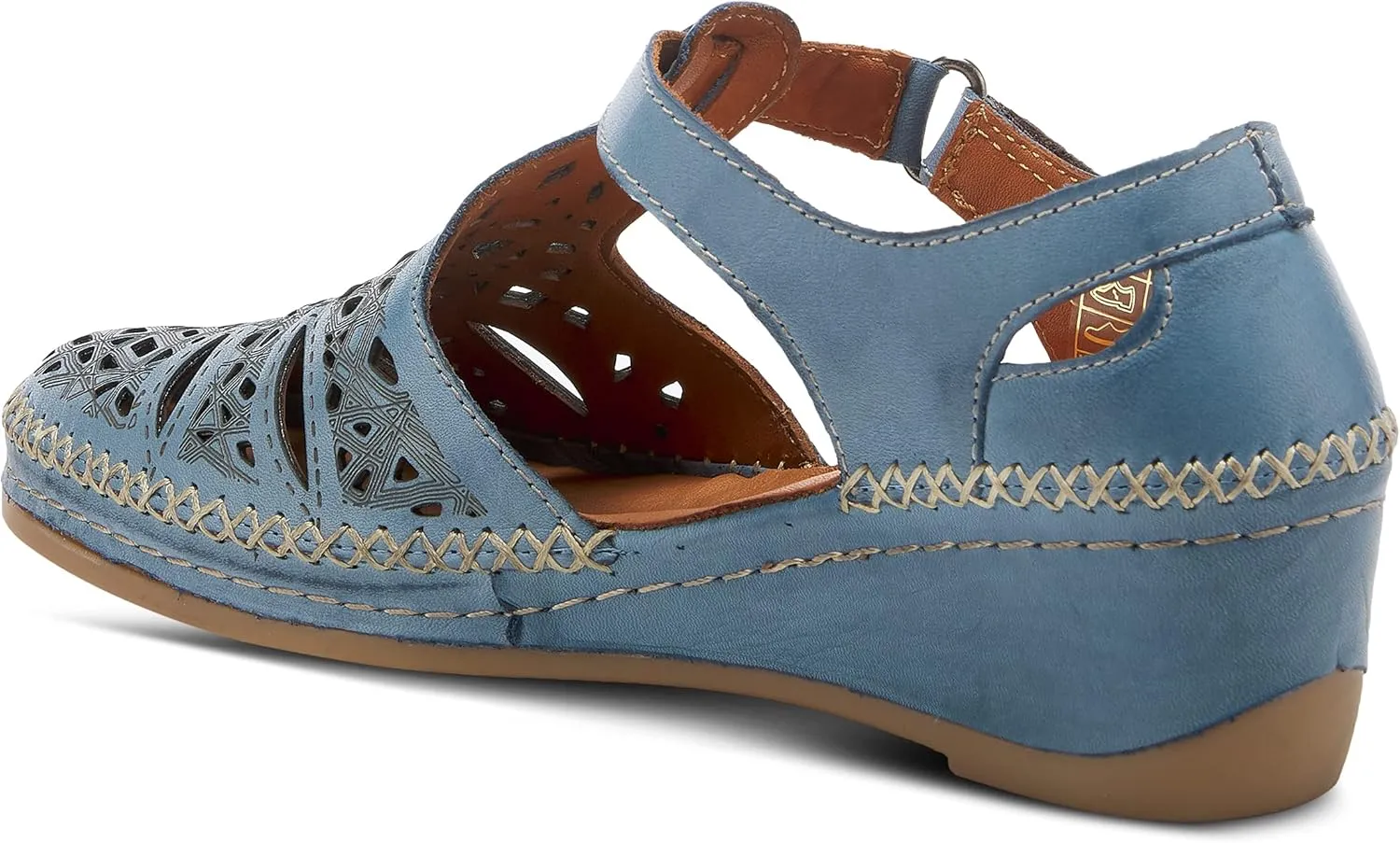 Spring Step Women's Irin T-Strap Shoe