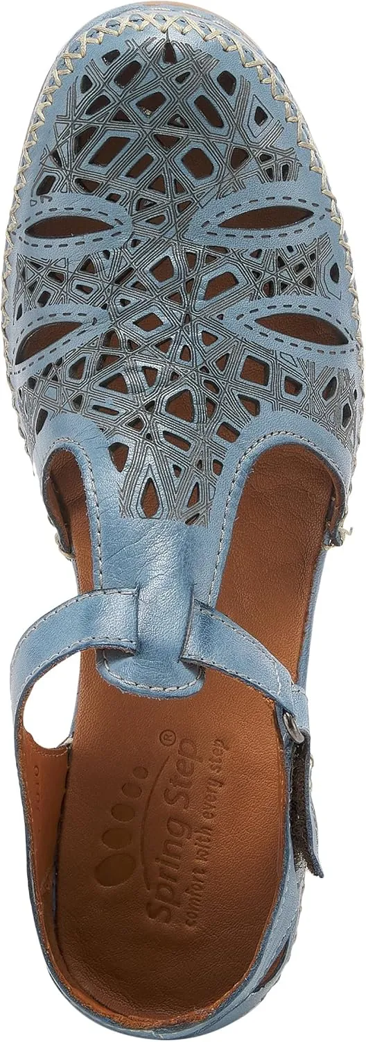 Spring Step Women's Irin T-Strap Shoe
