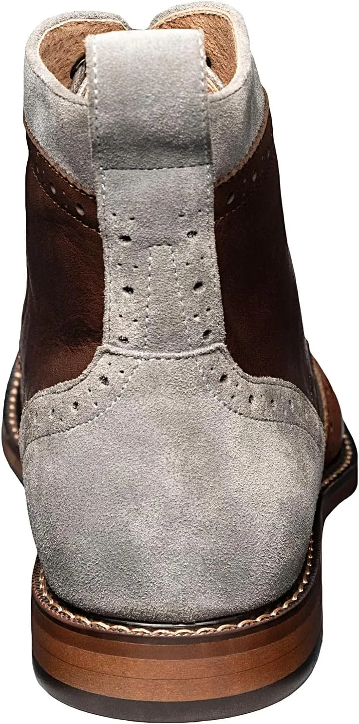Stacy Adams Men's, Finnegan Wingtip Lace Up Boot