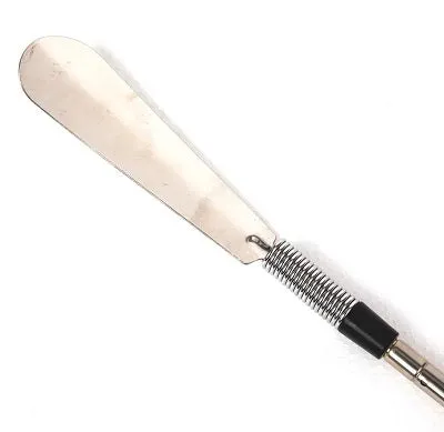 Stainless Steel Flexible & Telescopic Extendable Shoe horn