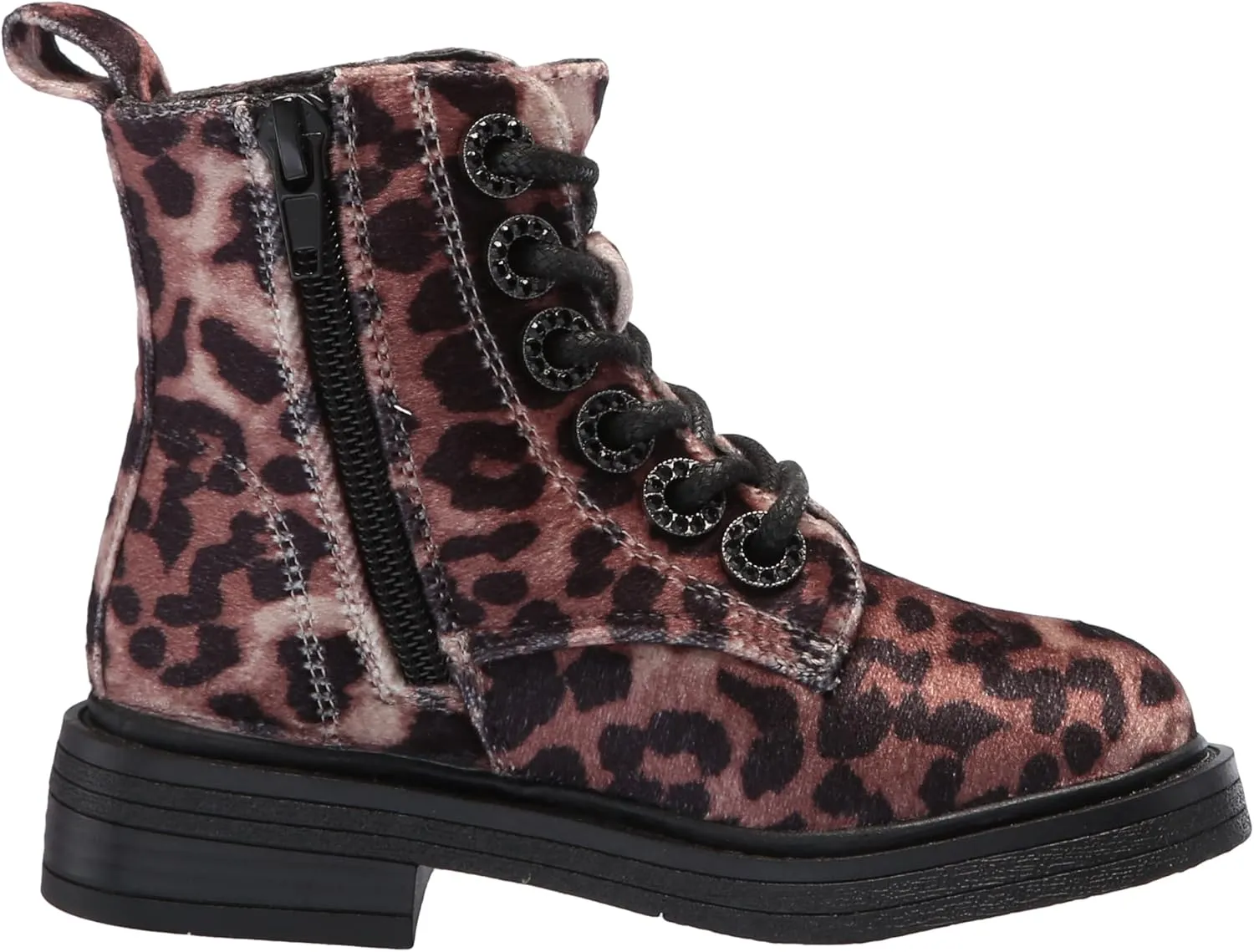 Steve Madden Girl's Nolita Combat Boot