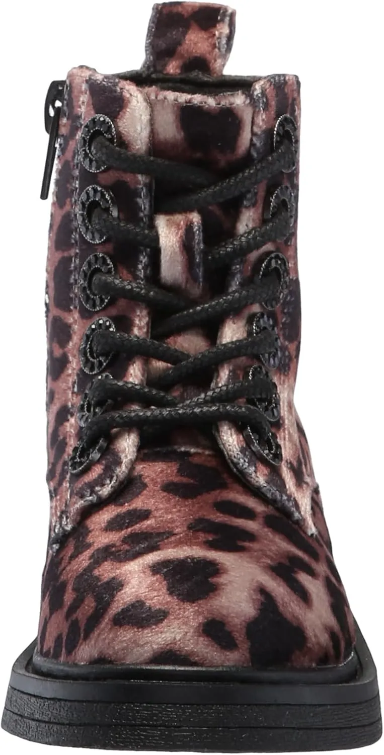 Steve Madden Girl's Nolita Combat Boot