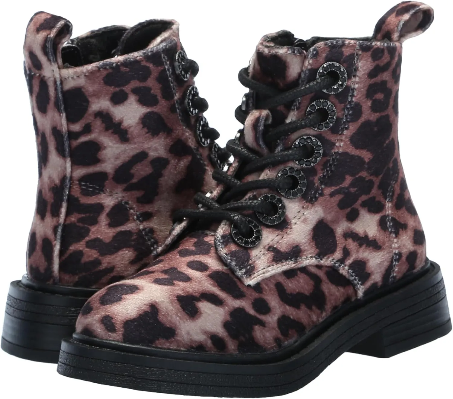 Steve Madden Girl's Nolita Combat Boot
