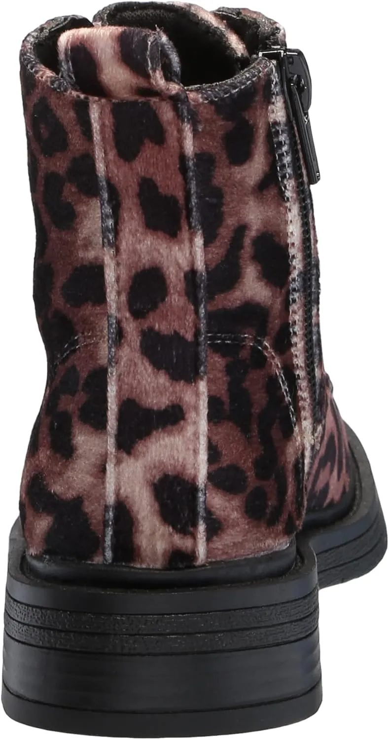 Steve Madden Girl's Nolita Combat Boot