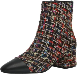Steve Madden Women's Eiffel Ankle Boot