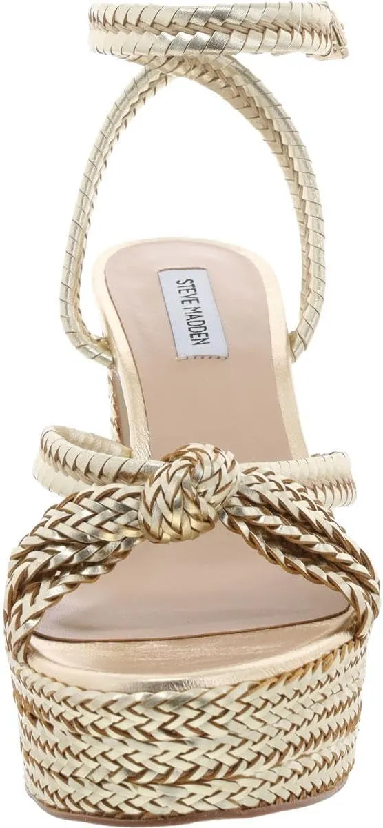 Steve Madden Women's Ibiza Heeled Sandal
