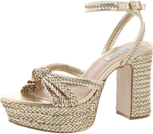 Steve Madden Women's Ibiza Heeled Sandal