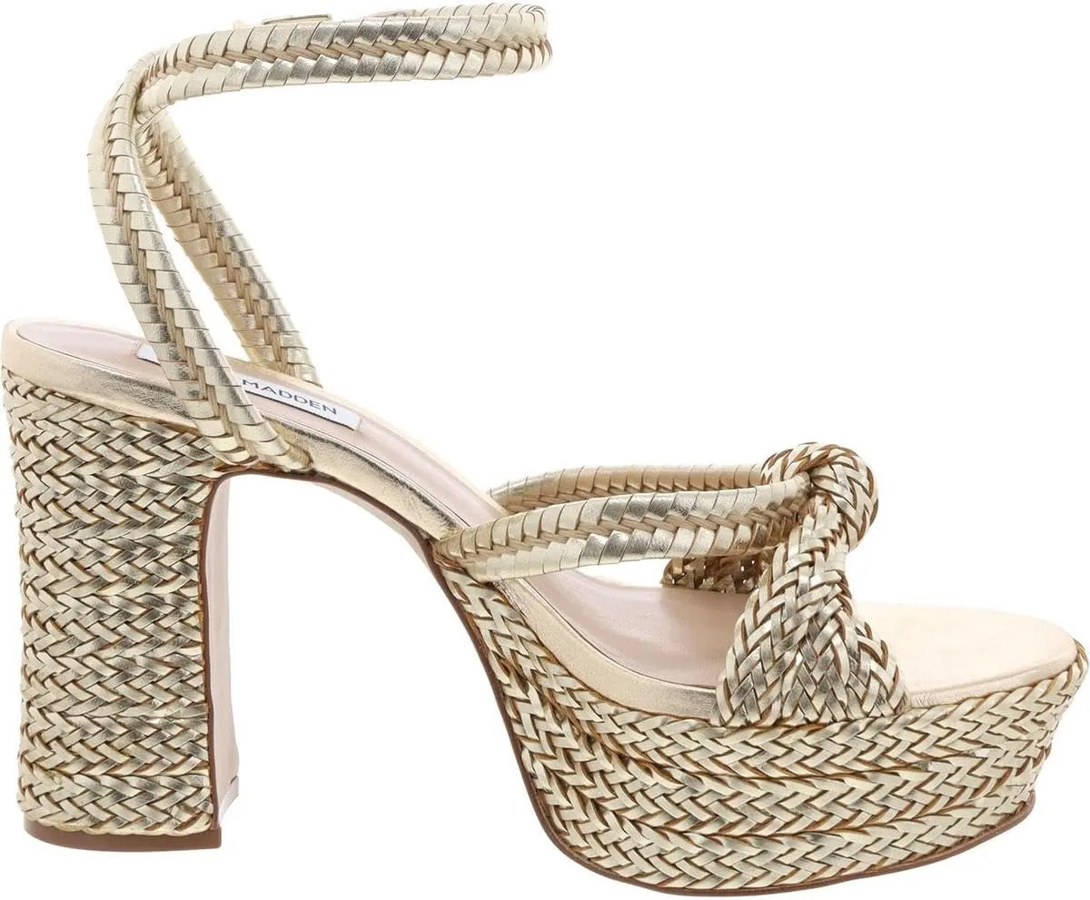 Steve Madden Women's Ibiza Heeled Sandal