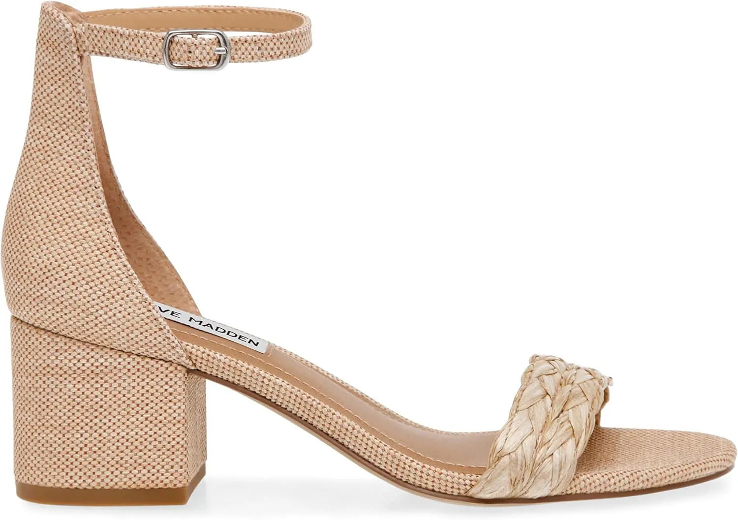 Steve Madden Women's Irenee Heeled Sandal