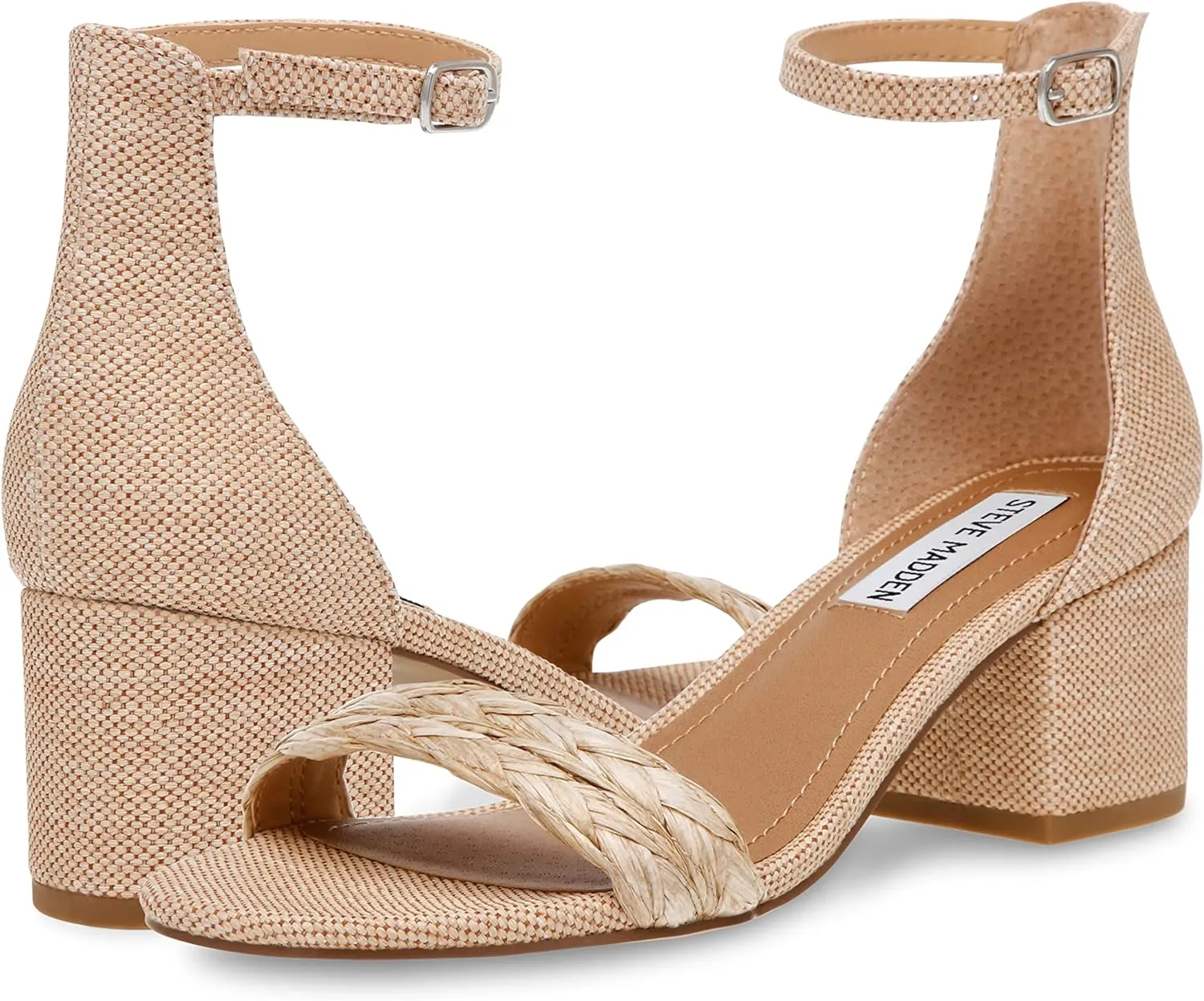 Steve Madden Women's Irenee Heeled Sandal