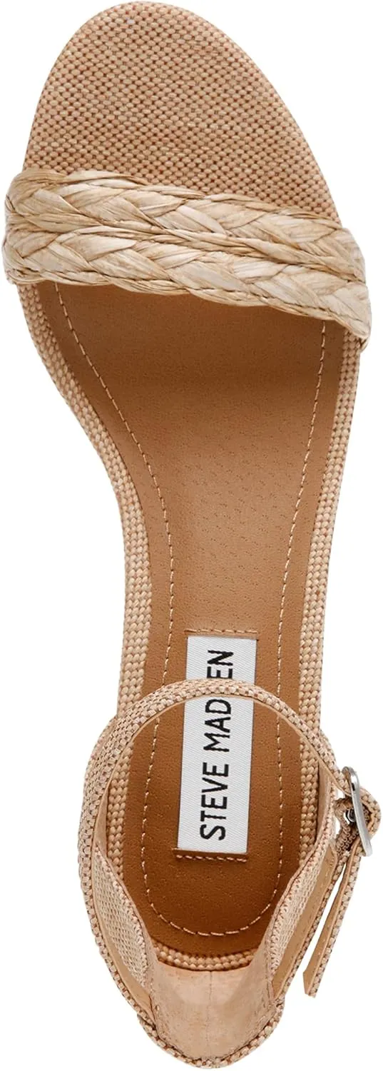 Steve Madden Women's Irenee Heeled Sandal