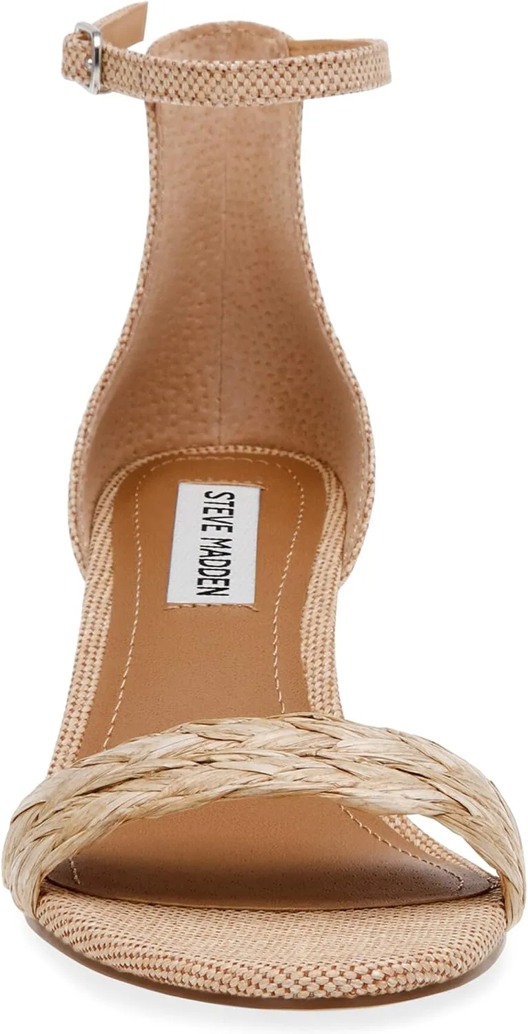 Steve Madden Women's Irenee Heeled Sandal