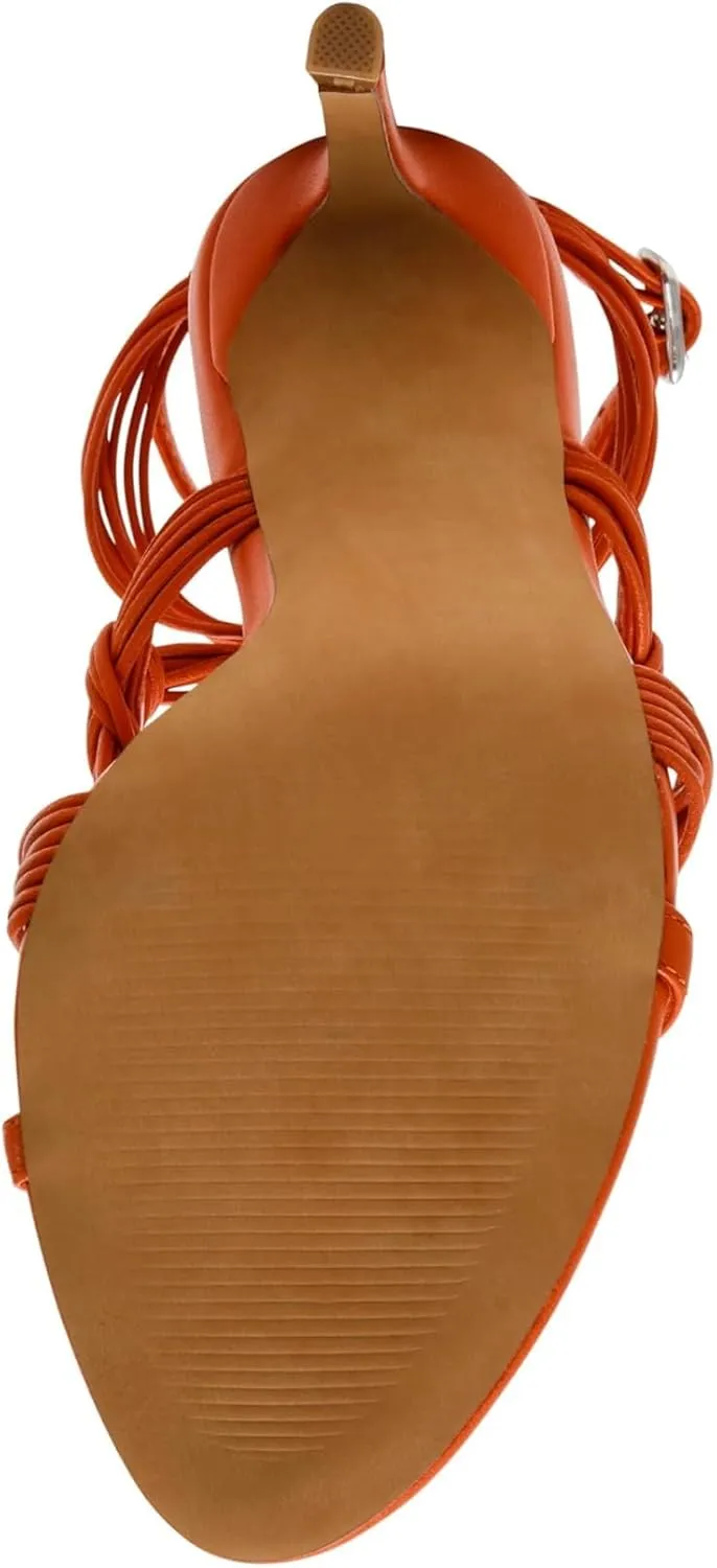 Steve Madden Women's Lele Heeled Sandal