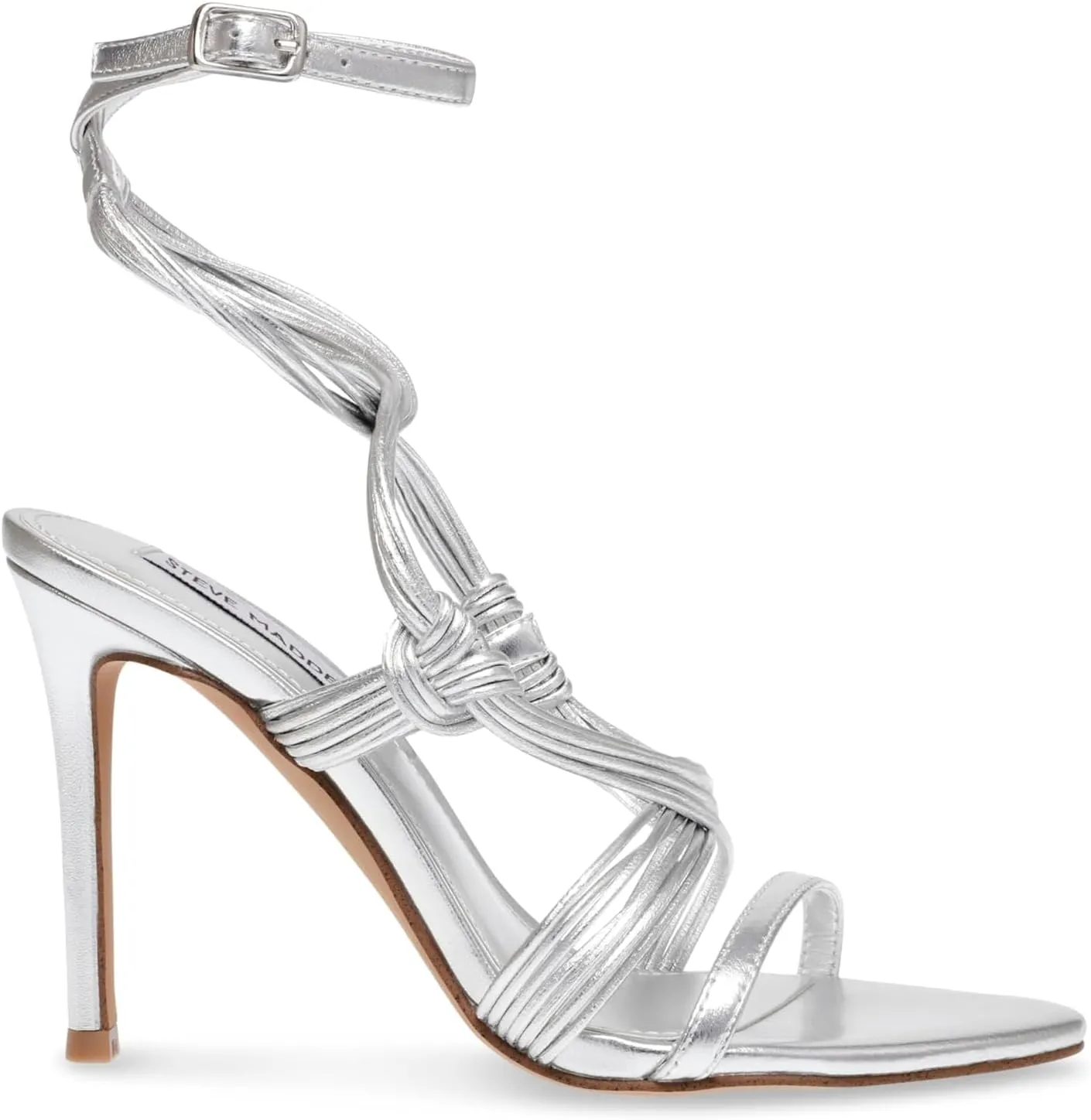 Steve Madden Women's Lele Heeled Sandal