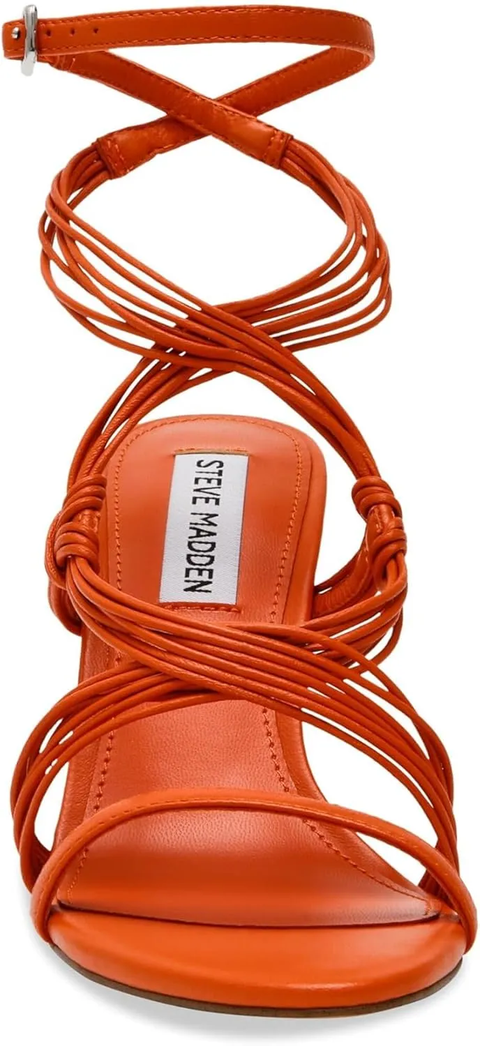 Steve Madden Women's Lele Heeled Sandal