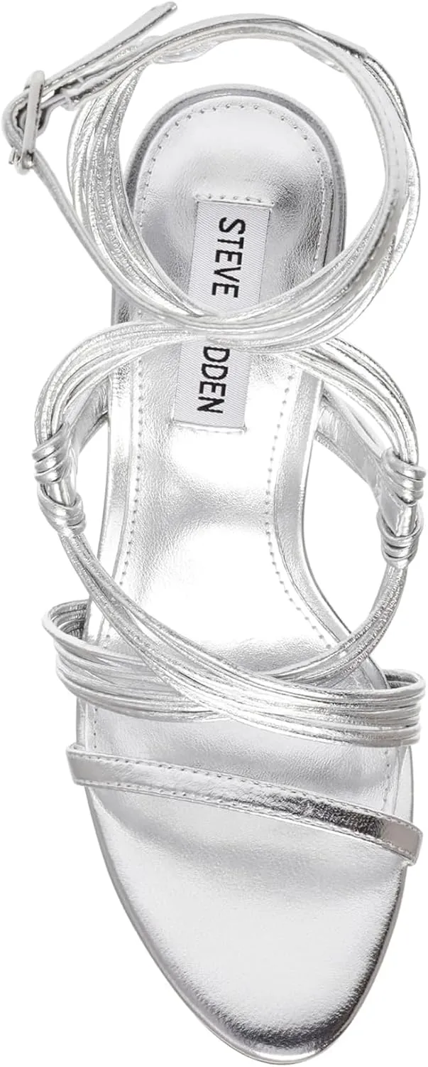 Steve Madden Women's Lele Heeled Sandal