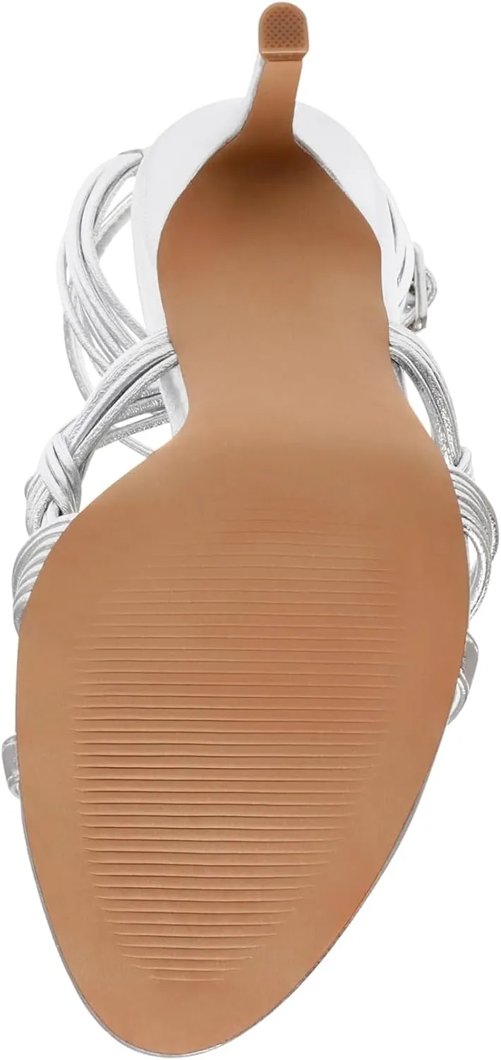 Steve Madden Women's Lele Heeled Sandal