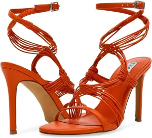 Steve Madden Women's Lele Heeled Sandal