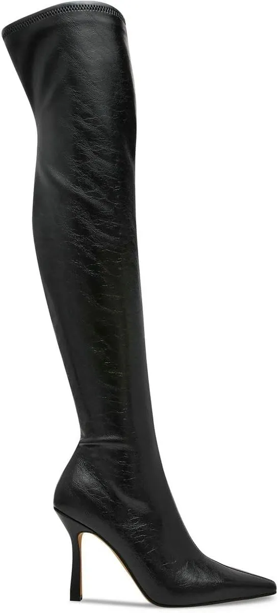 Steve Madden Women's Lorinda Over-The-Knee Boot