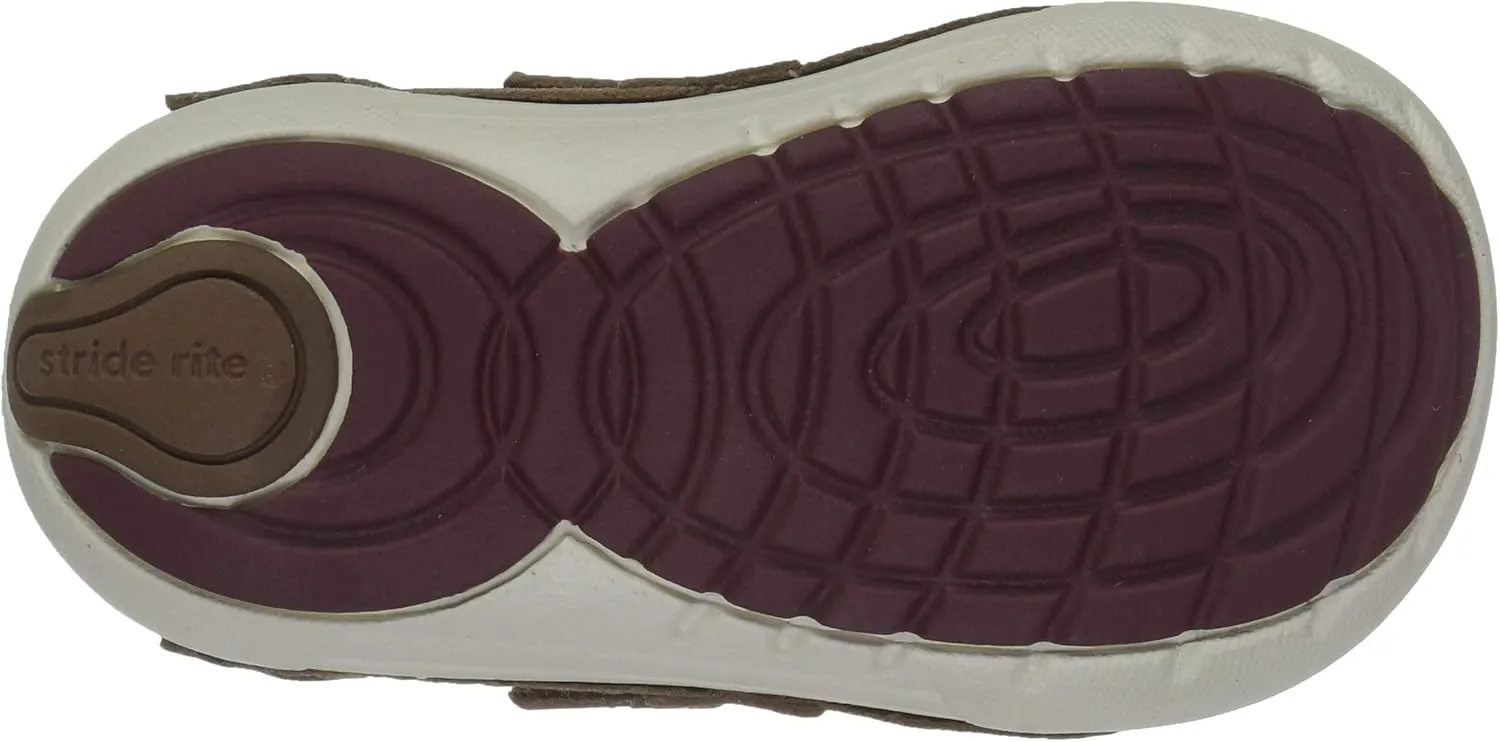 Stride Rite Boy's Soft Motion Cameron Sneaker