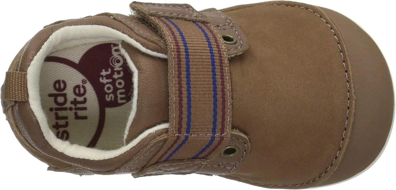 Stride Rite Boy's Soft Motion Cameron Sneaker