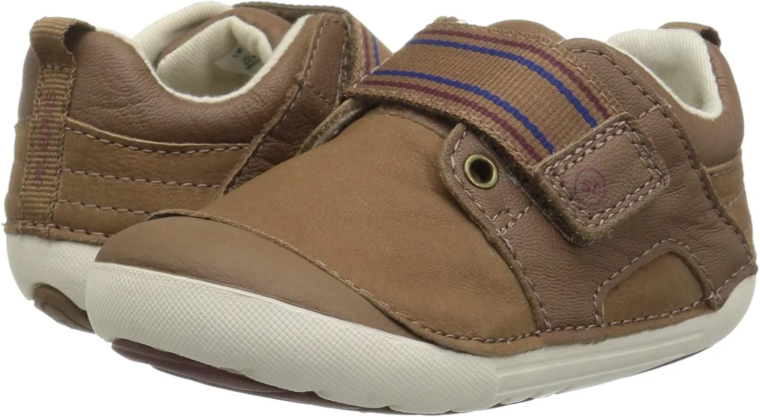 Stride Rite Boy's Soft Motion Cameron Sneaker