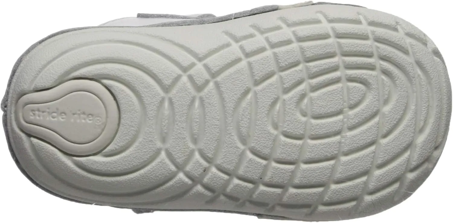 Stride Rite Boy's Soft Motion Frankie Athletic Sneaker