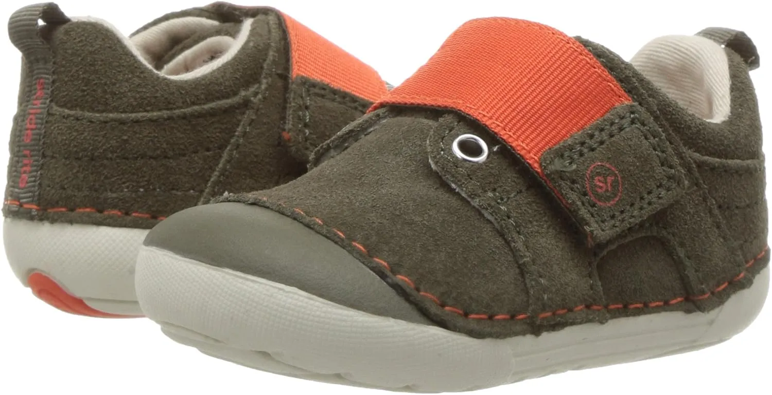 Stride Rite Soft Motion Baby and Toddler Boys Cameron Casual Sneaker