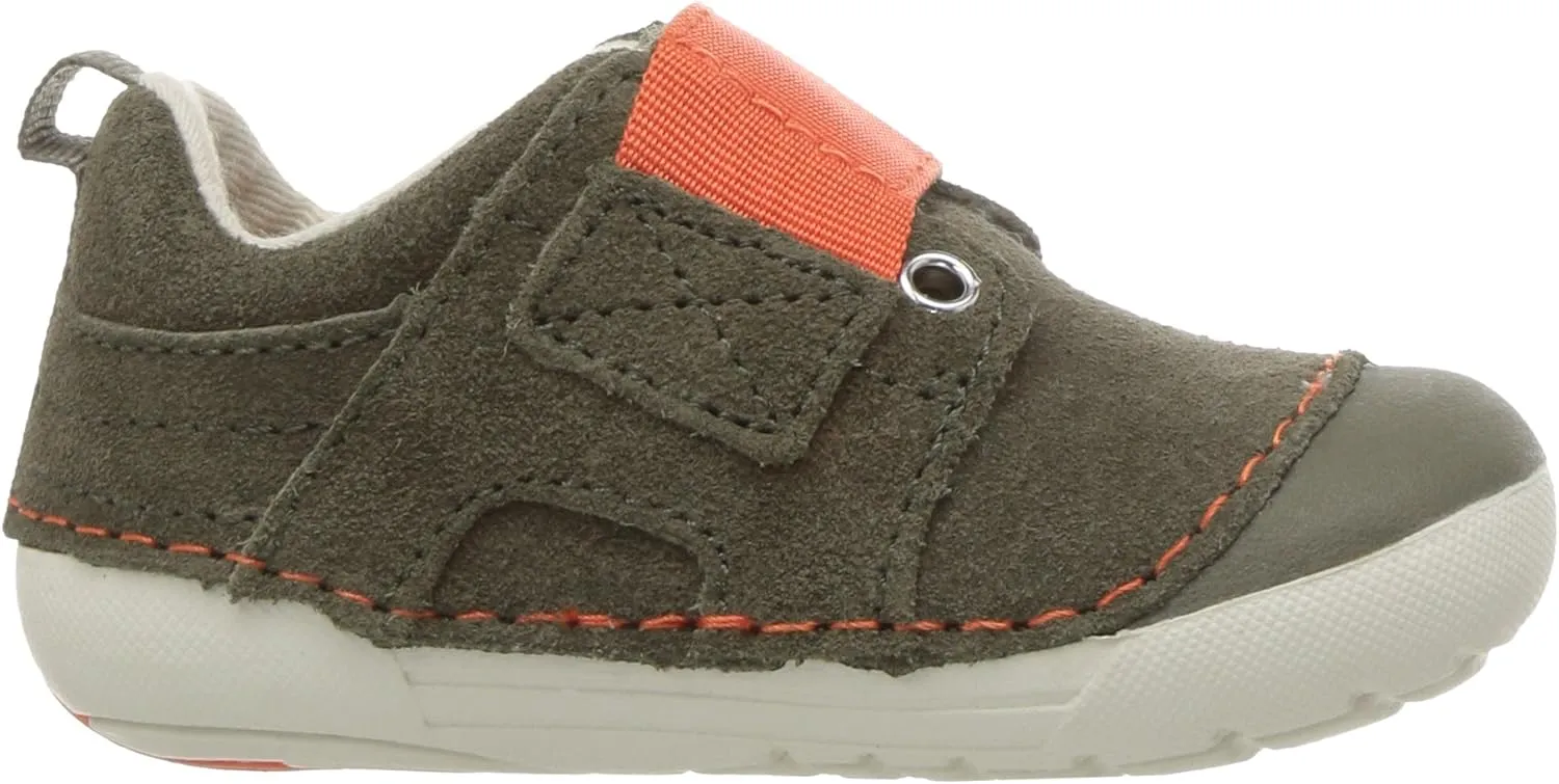 Stride Rite Soft Motion Baby and Toddler Boys Cameron Casual Sneaker