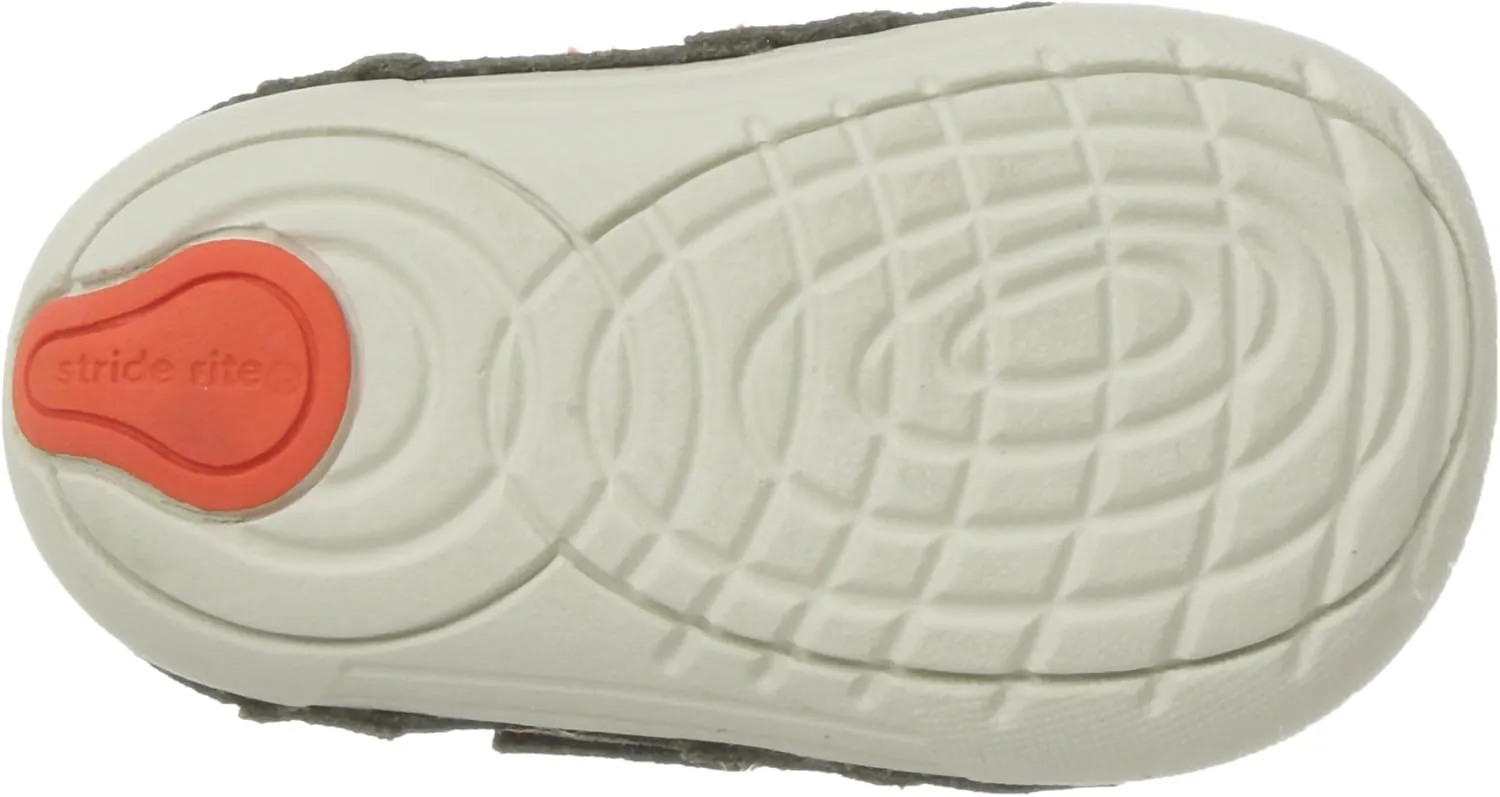 Stride Rite Soft Motion Baby and Toddler Boys Cameron Casual Sneaker