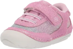 Stride Rite Soft Motion Baby and Toddler Girls Jazzy Casual Sneaker