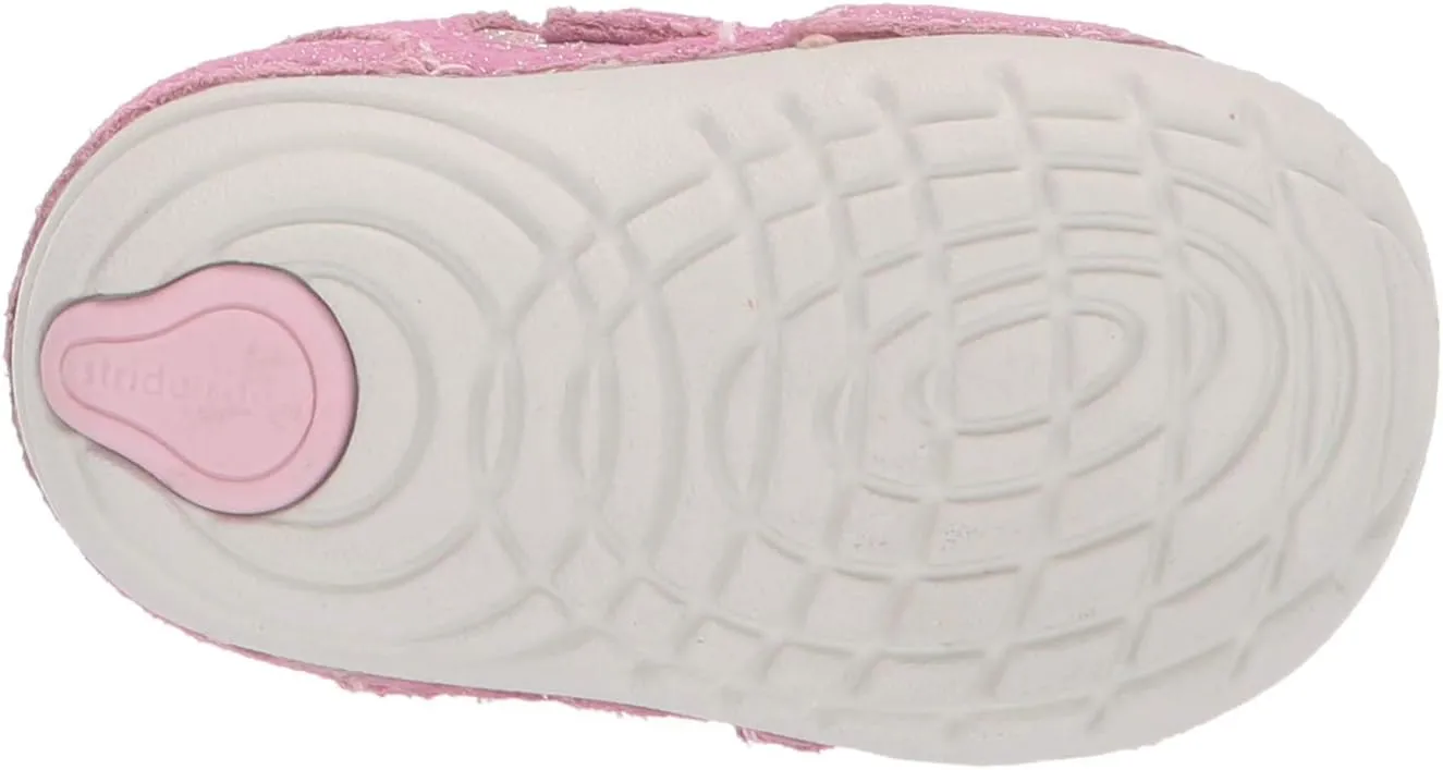 Stride Rite Soft Motion Baby and Toddler Girls Jazzy Casual Sneaker