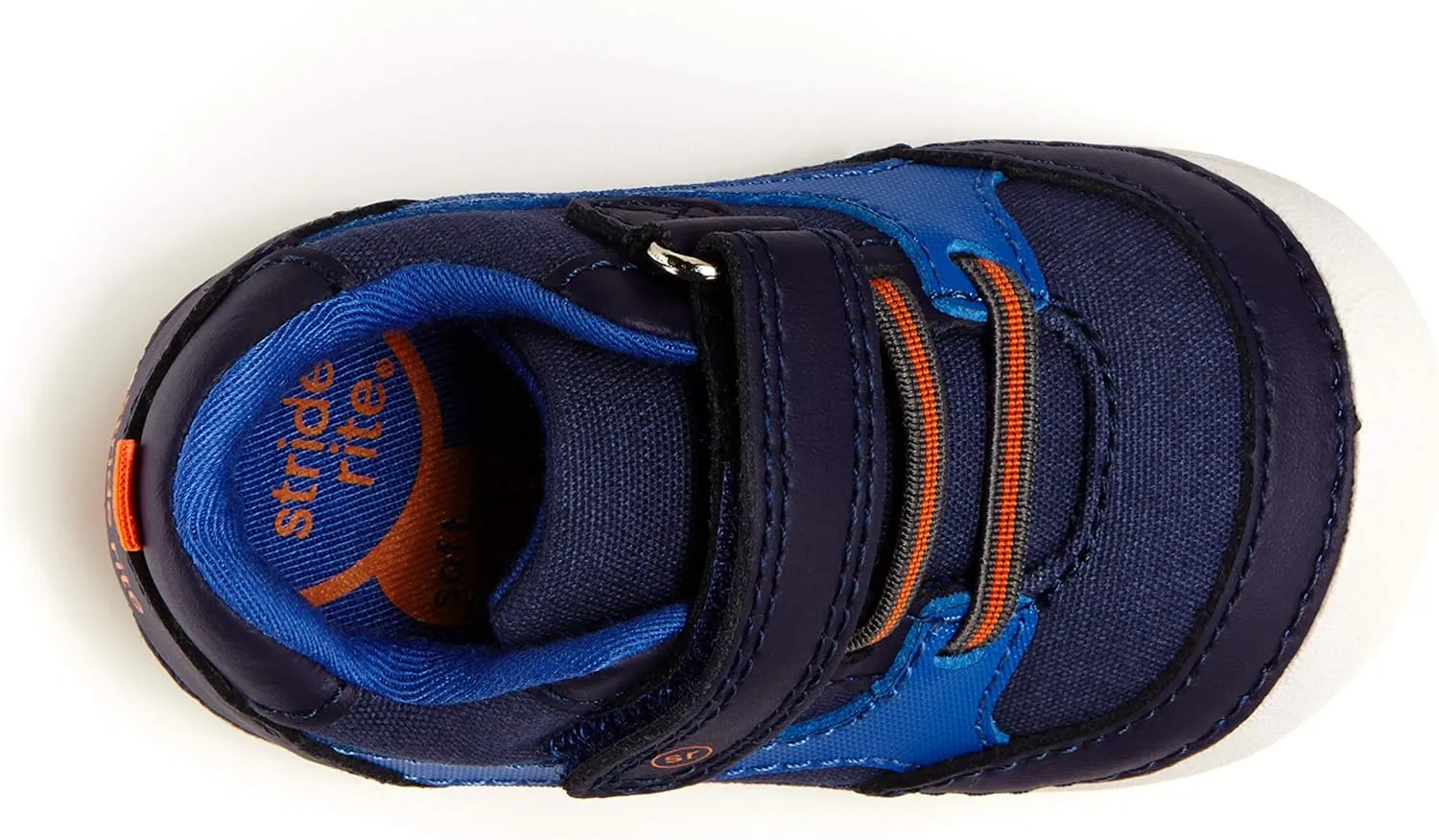 Stride Rite Unisex-Baby Soft Motion Kylin Sneaker