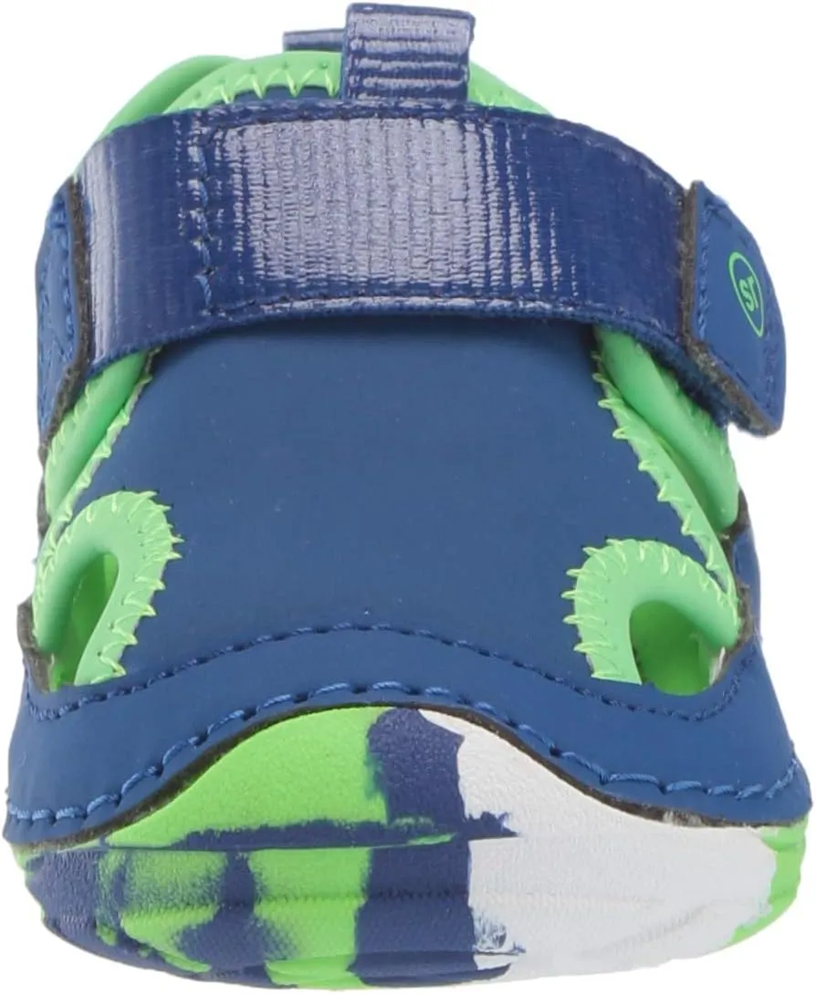 Stride Rite Unisex-Baby Soft Motion Splash Boy's/Girl's Water Play Sandal
