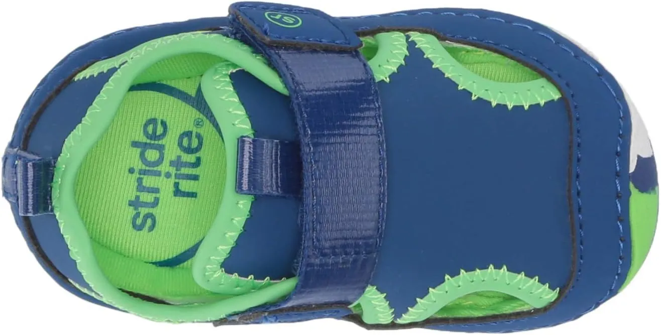 Stride Rite Unisex-Baby Soft Motion Splash Boy's/Girl's Water Play Sandal