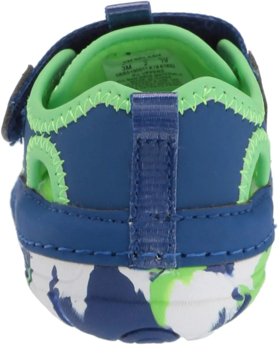 Stride Rite Unisex-Baby Soft Motion Splash Boy's/Girl's Water Play Sandal