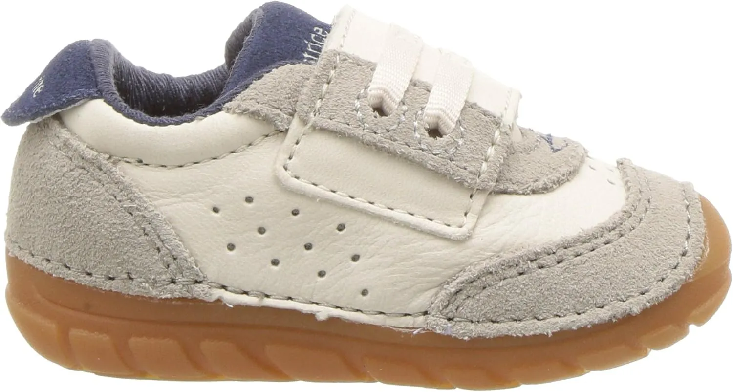 Stride Rite Unisex-Baby Soft Motion Wyatt Sneaker