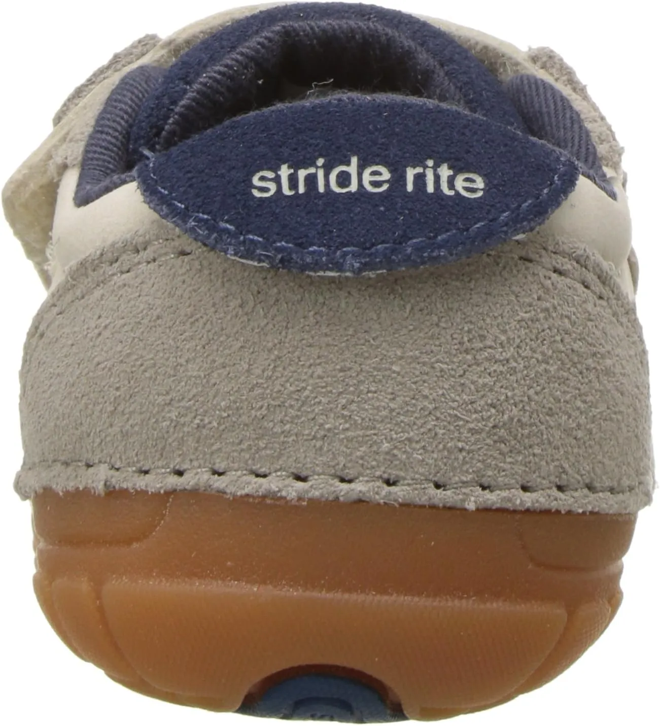 Stride Rite Unisex-Baby Soft Motion Wyatt Sneaker