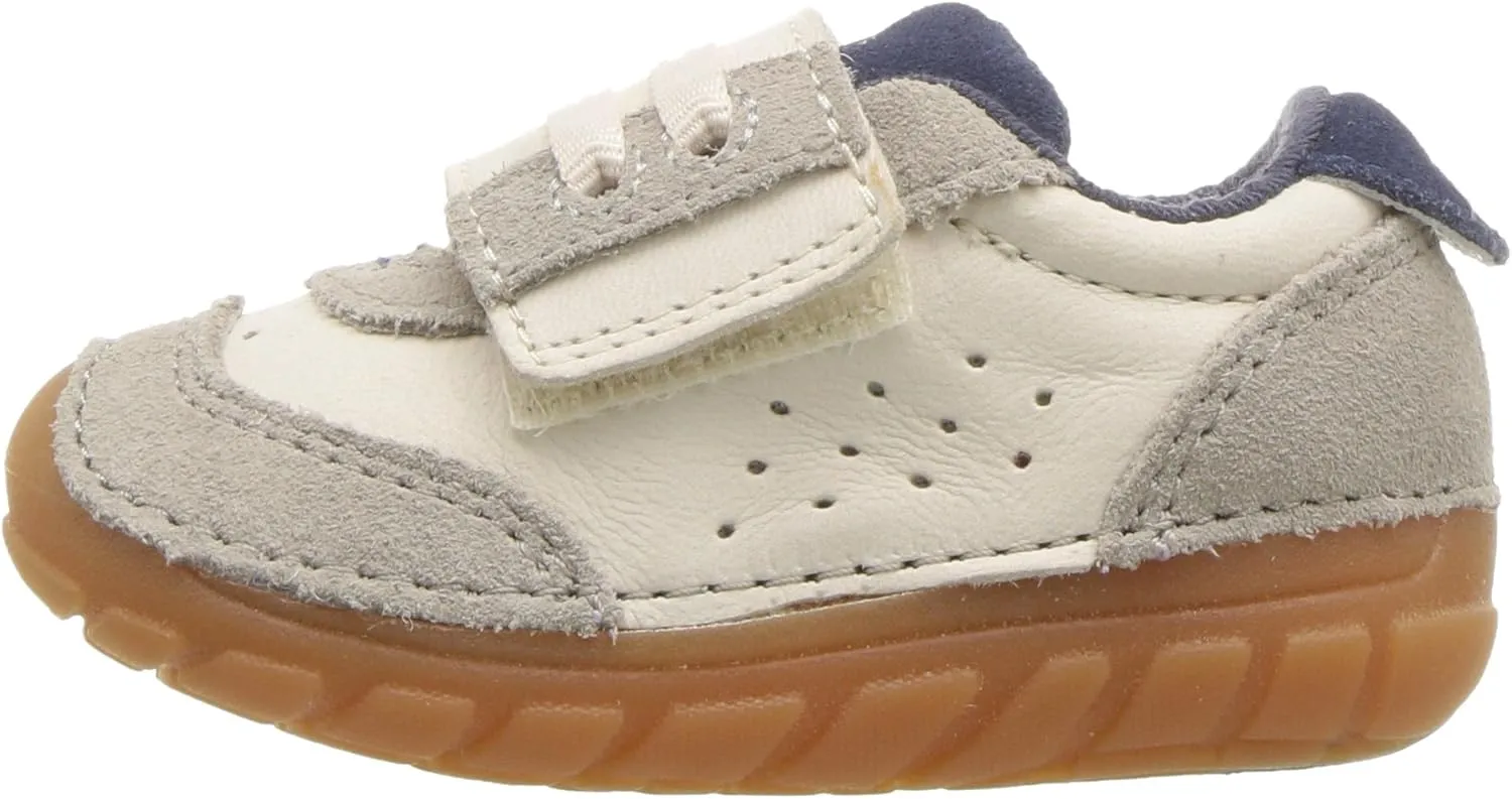 Stride Rite Unisex-Baby Soft Motion Wyatt Sneaker