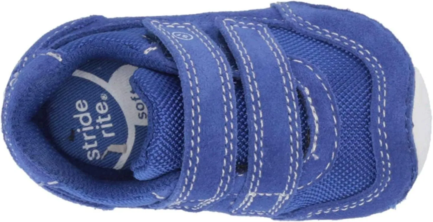 Stride Rite Unisex-Child Soft Motion Mason Athletic Sneaker