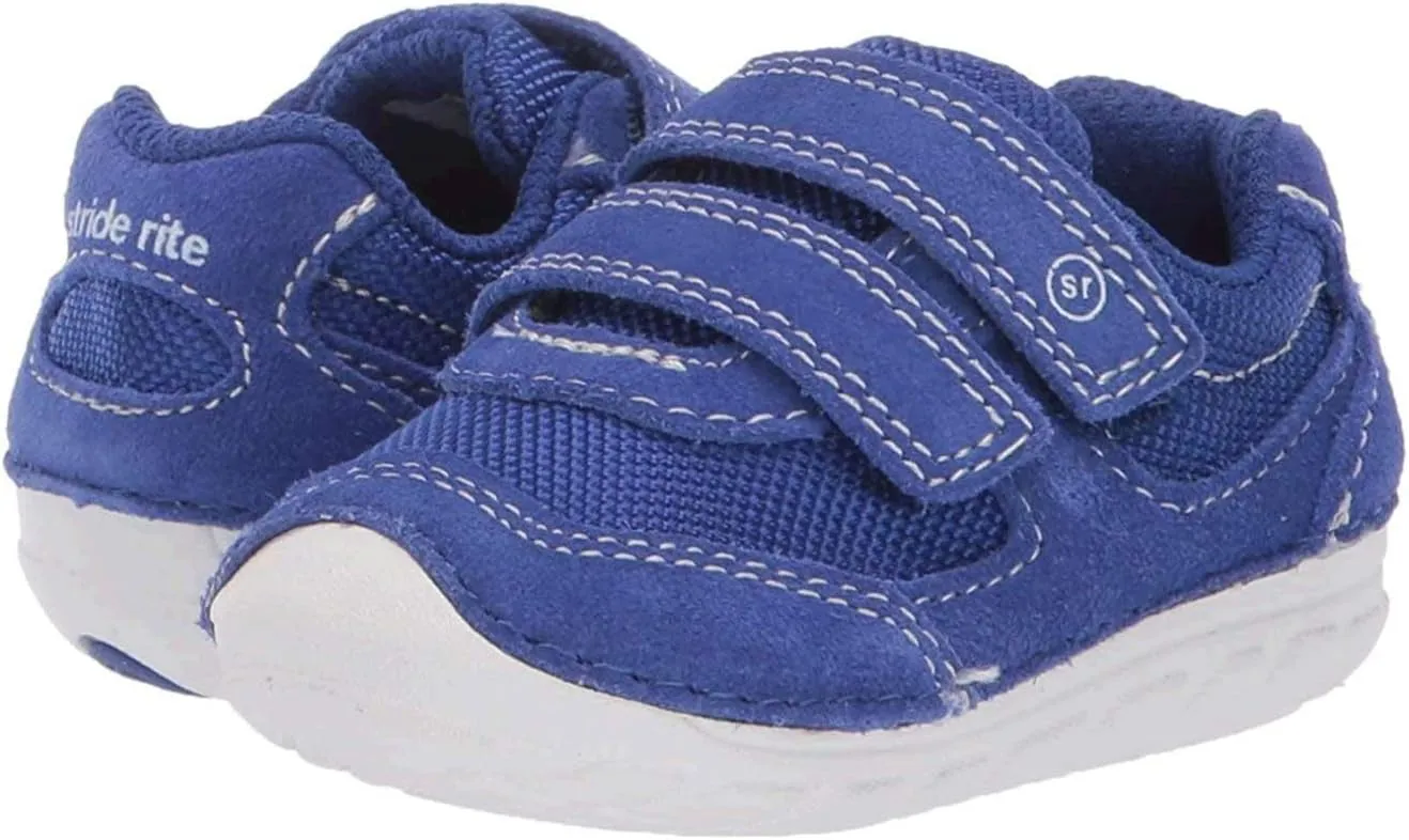 Stride Rite Unisex-Child Soft Motion Mason Athletic Sneaker