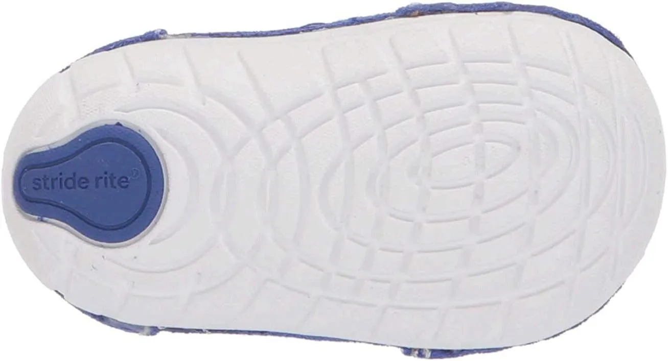 Stride Rite Unisex-Child Soft Motion Mason Athletic Sneaker