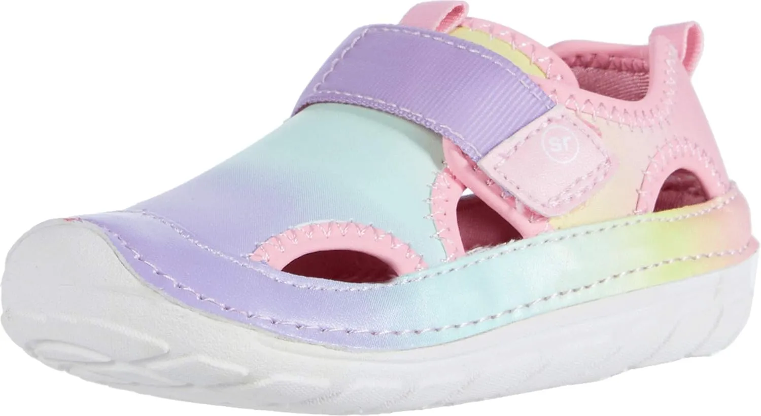 Stride Rite Unisex-Child Soft Motion Splash Athletic Sneaker