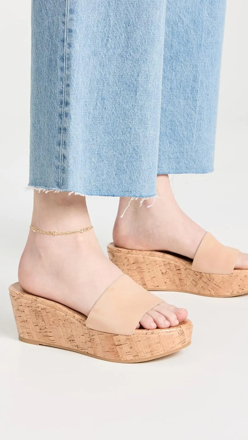 Stuart Weitzman Women's Summer Wedge Sandals
