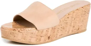Stuart Weitzman Women's Summer Wedge Sandals