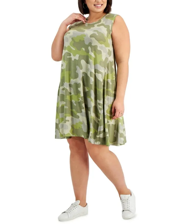 STYLE & CO Women Flip Flop Dress